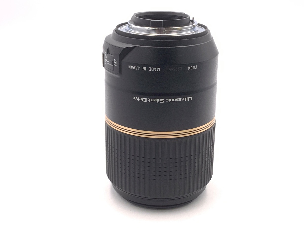 中古：AB(良品)】タムロン SP 90mm F/2.8 Di MACRO 1:1 VC USD ニコン