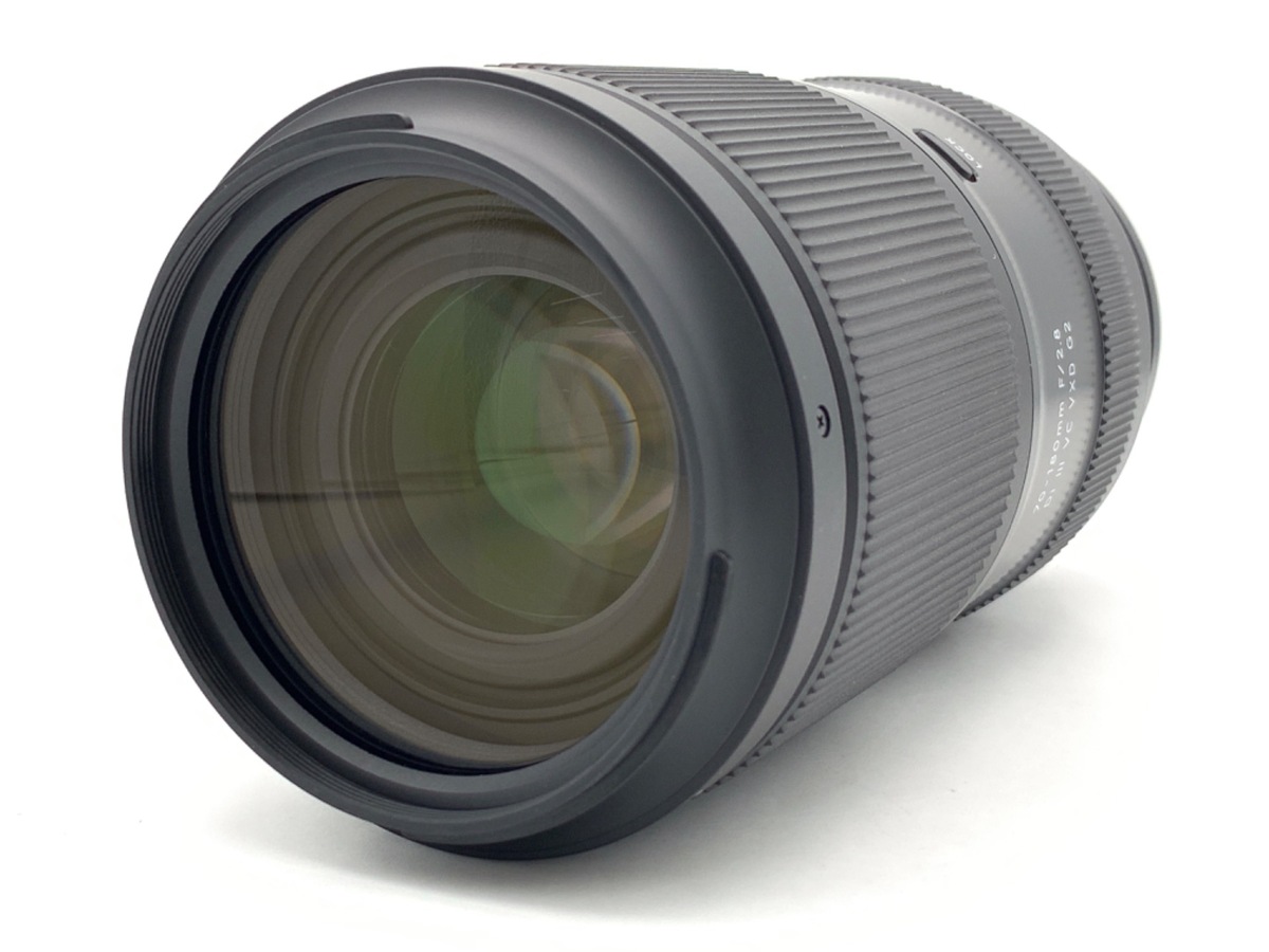 中古：AB(良品)】タムロン 70-180mm F2.8 Di III VC VXD G2 ニコンZ用