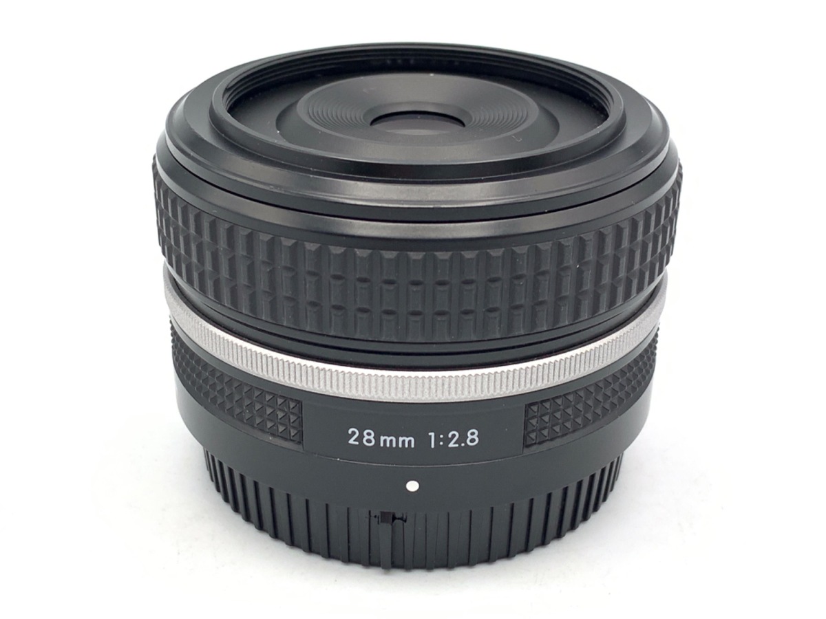 NIKKOR Z 28mm f/2.8 Special Edition 中古価格比較 - 価格.com