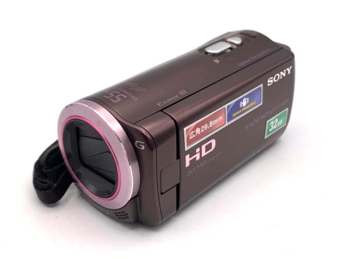 SONY ハンディーカム HDR-CX270V ブラウン 【公式通販】