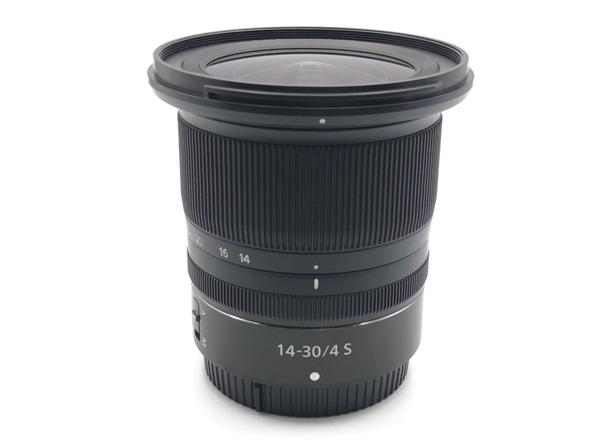 NIKKOR Z 14-30mm f/4 S 中古価格比較 - 価格.com