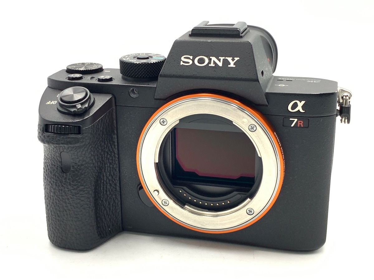 α7R II ILCE-7RM2 ボディ 中古価格比較 - 価格.com