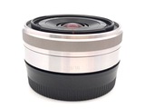 中古】ソニー E 16mm F2.8 [SEL16F28] 在庫一覧｜カメラのキタムラ