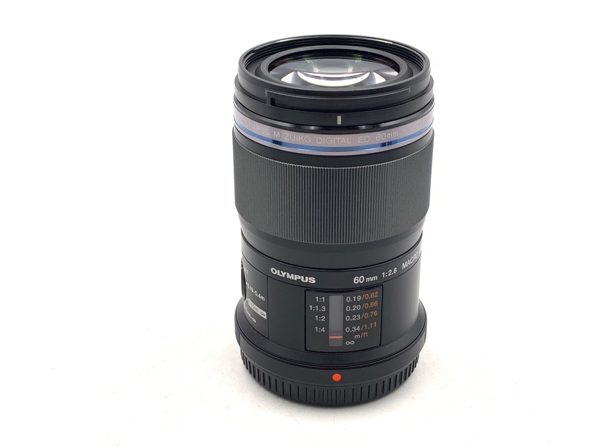 M.ZUIKO DIGITAL ED 60mm F2.8 Macro 中古価格比較 - 価格.com