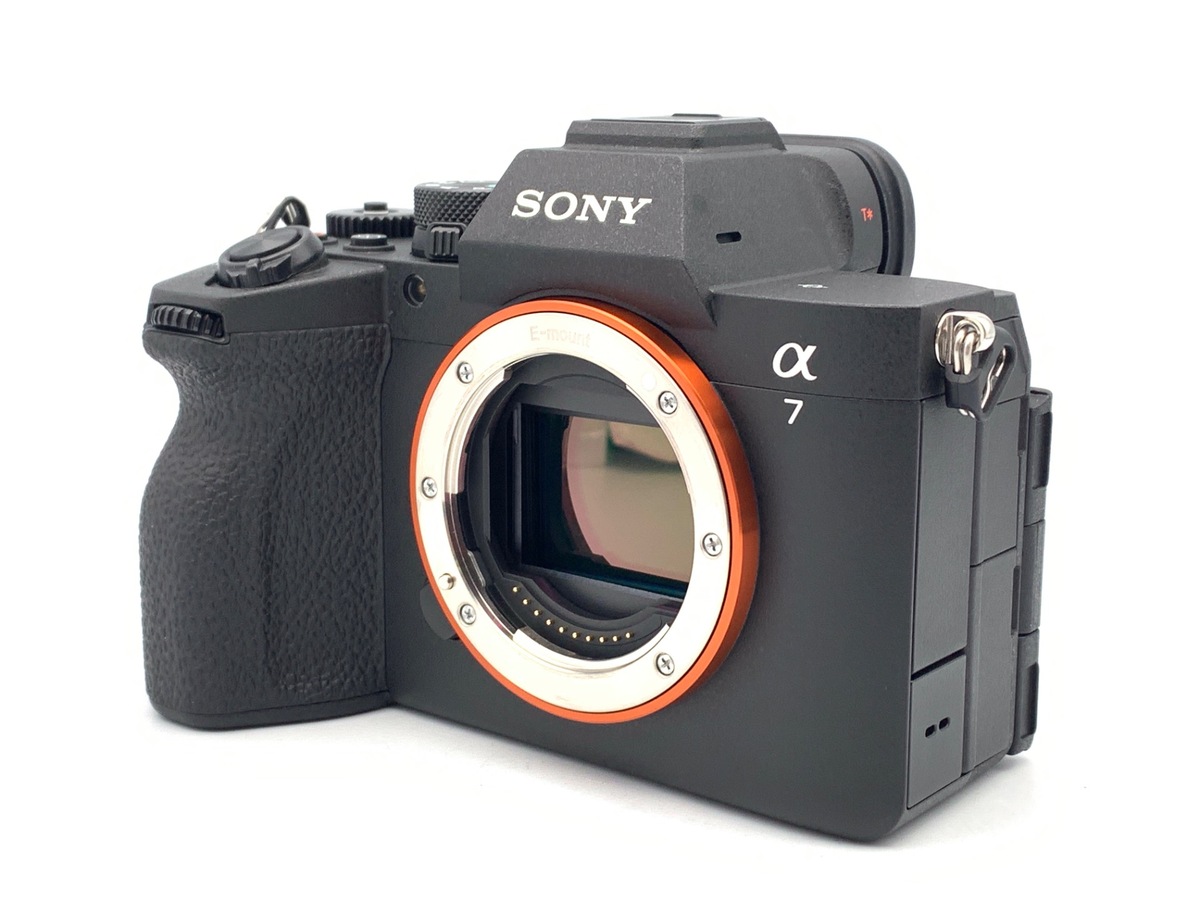 α7 V ILCE-7M5 ボディ 中古価格比較 - 価格.com