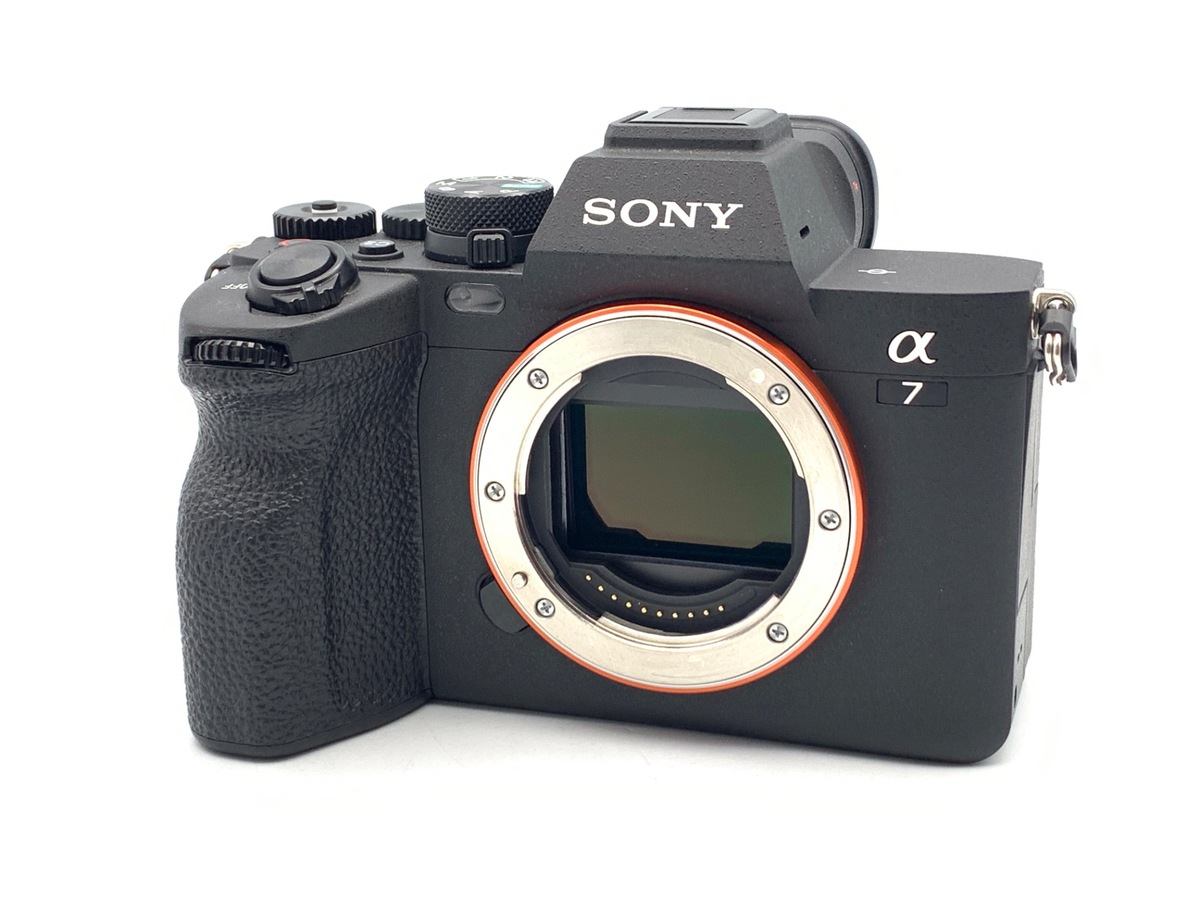 中古】ソニー α7 IV ボディ [ILCE-7M4] 在庫一覧｜カメラのキタムラ