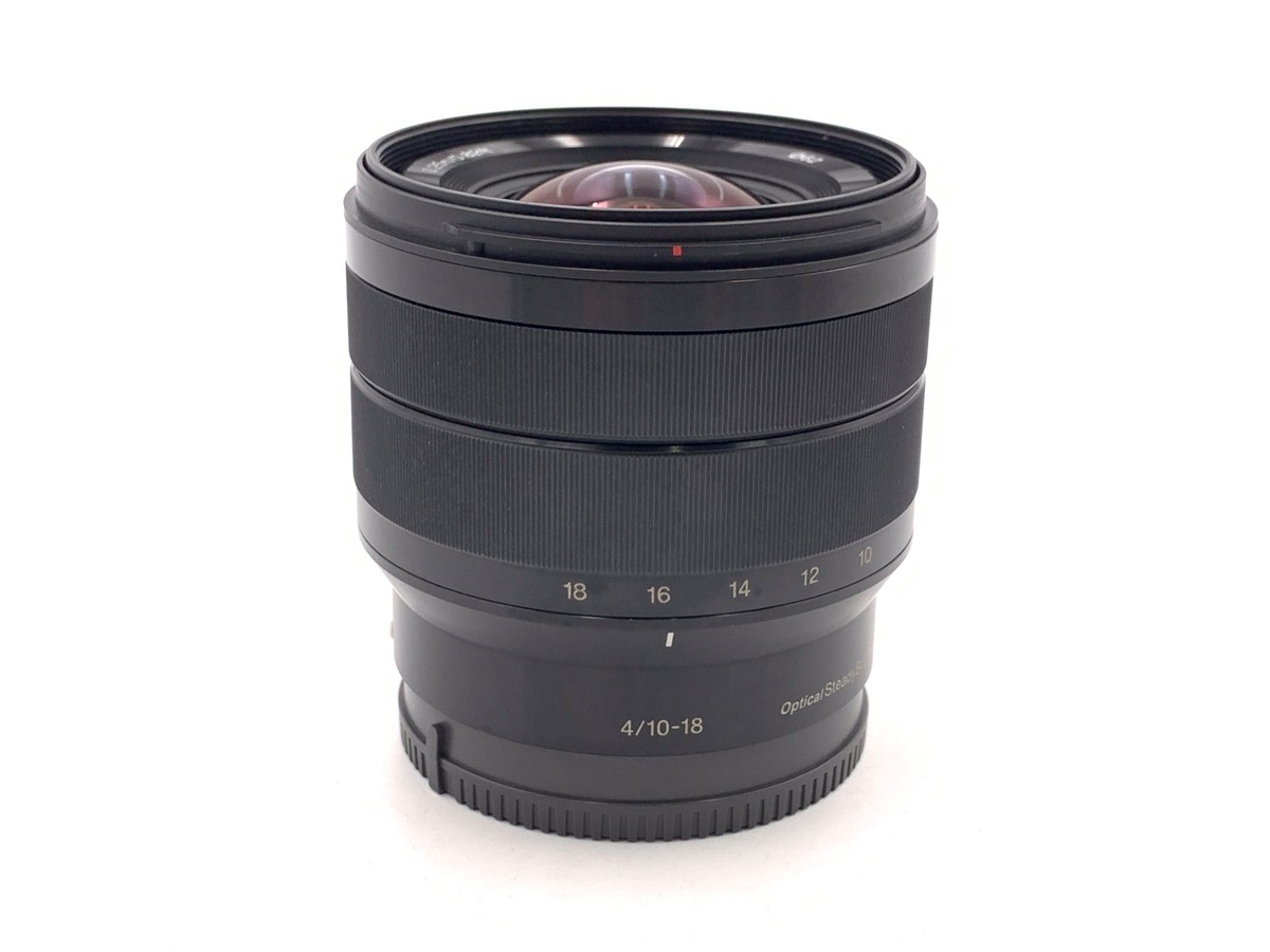 E 10-18mm F4 OSS SEL1018 中古価格比較 - 価格.com