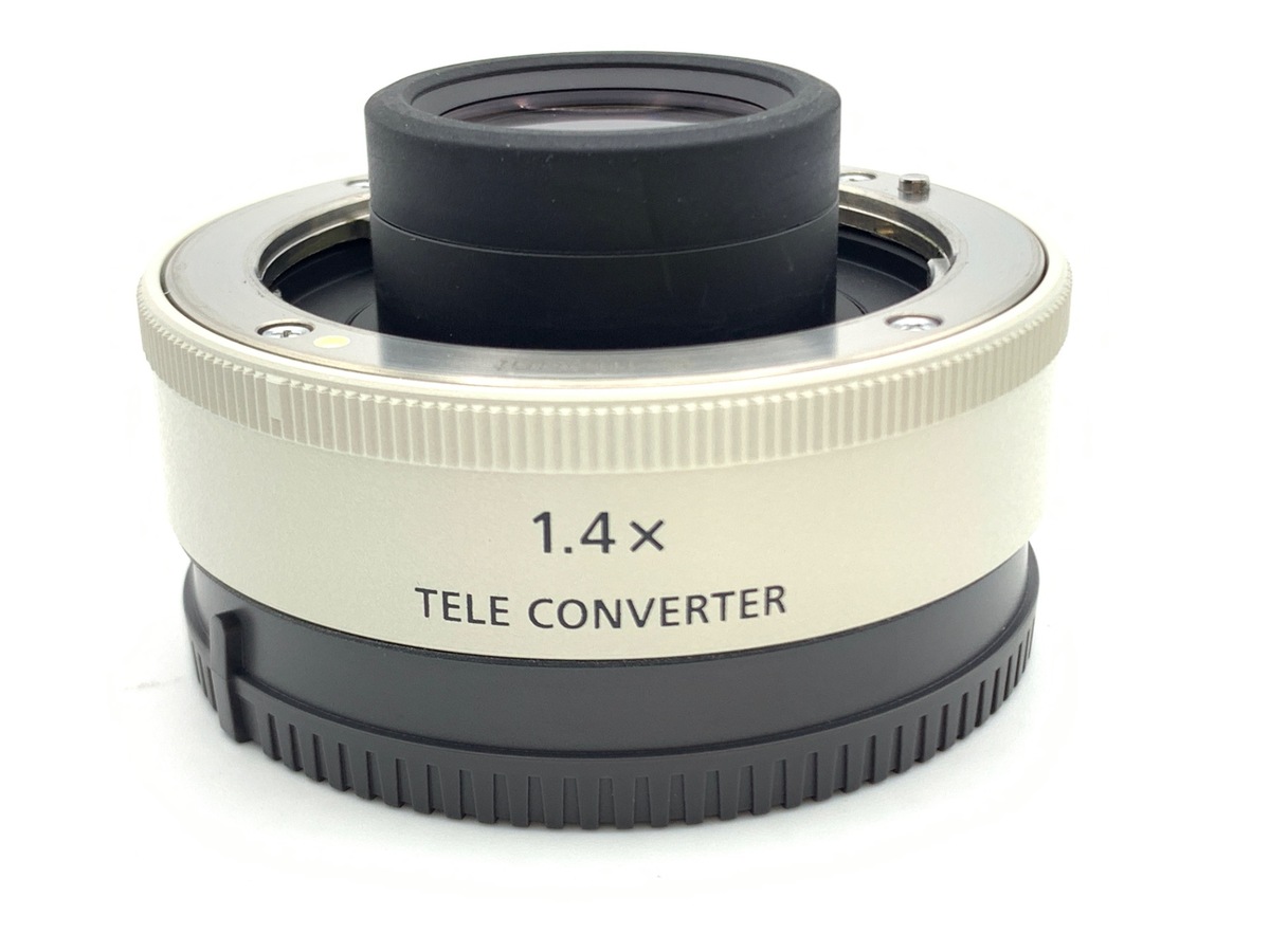 中古】ソニー 1.4X Teleconvertor [SEL14TC] 在庫一覧｜カメラのキタムラ
