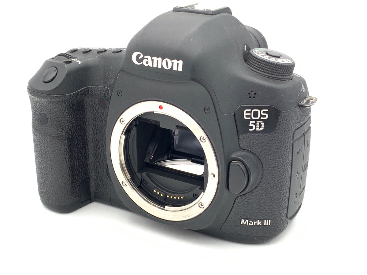 EOS 5D Mark III ボディ【2230万画素】