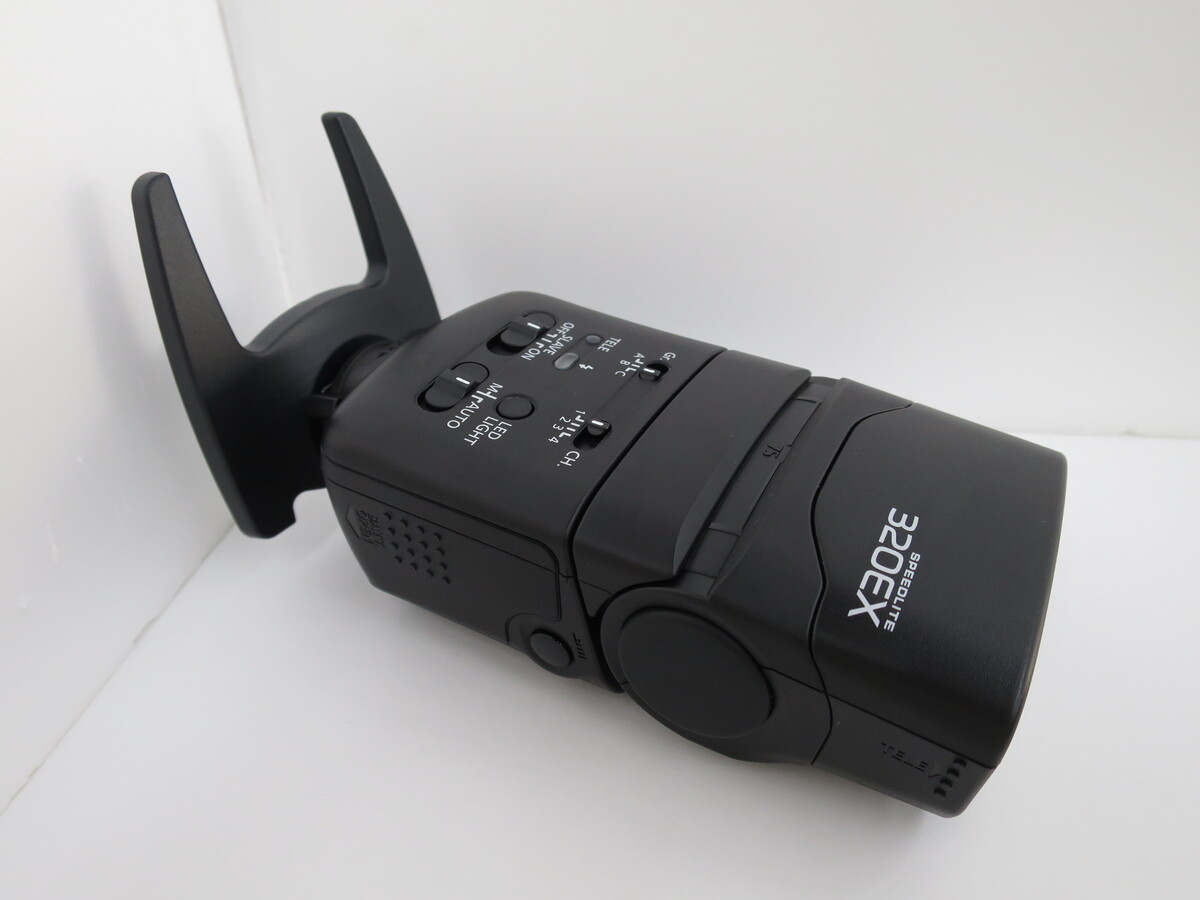 中古】キヤノン スピードライト SP320EX 在庫一覧｜カメラのキタムラ