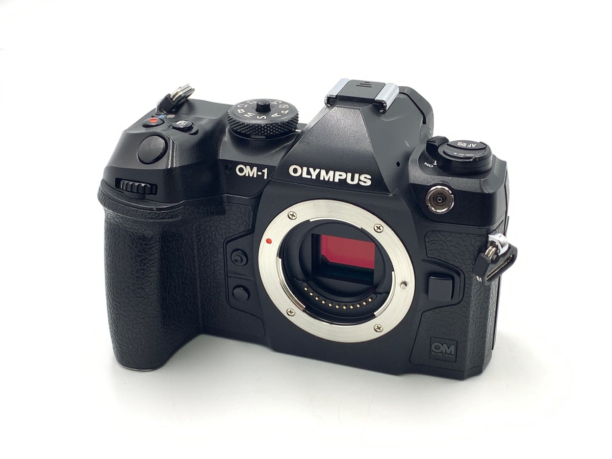 中古：B(並品)】OM SYSTEM OM-1 ボディ | 2448710121673