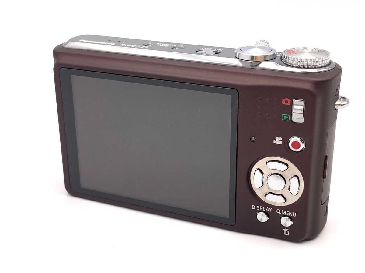 中古：B(並品)】パナソニック LUMIX DMC-TZ7-T ブラウン | 2448710122069