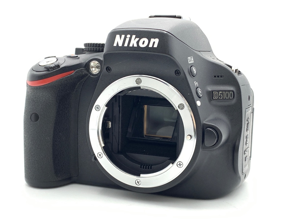 Nikon D5100 デジタル一眼レフカメラ　底値 Nikon デジタル一眼レフカメラ D5100