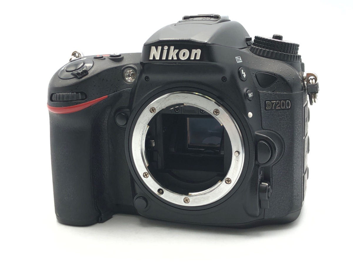 ニコン D7200 ボディ