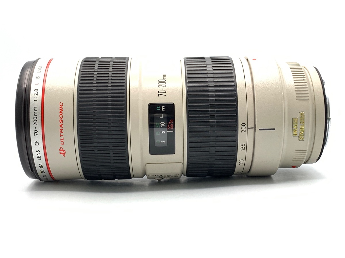 美品⭐︎Canon EF70-200 F2.8L IS USM⭐︎ EF70-200mm F2.8L IS USM 中古価格比較 - 価格.com