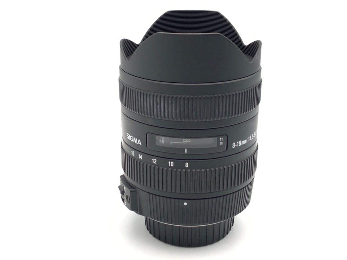 8-16mm F4.5-5.6 DC HSM (ニコン用) 中古価格比較 - 価格.com