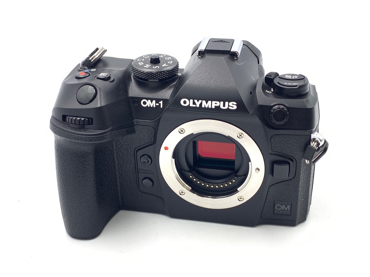 中古：B(並品)】OM SYSTEM OM-1 ボディ | 2443801280314