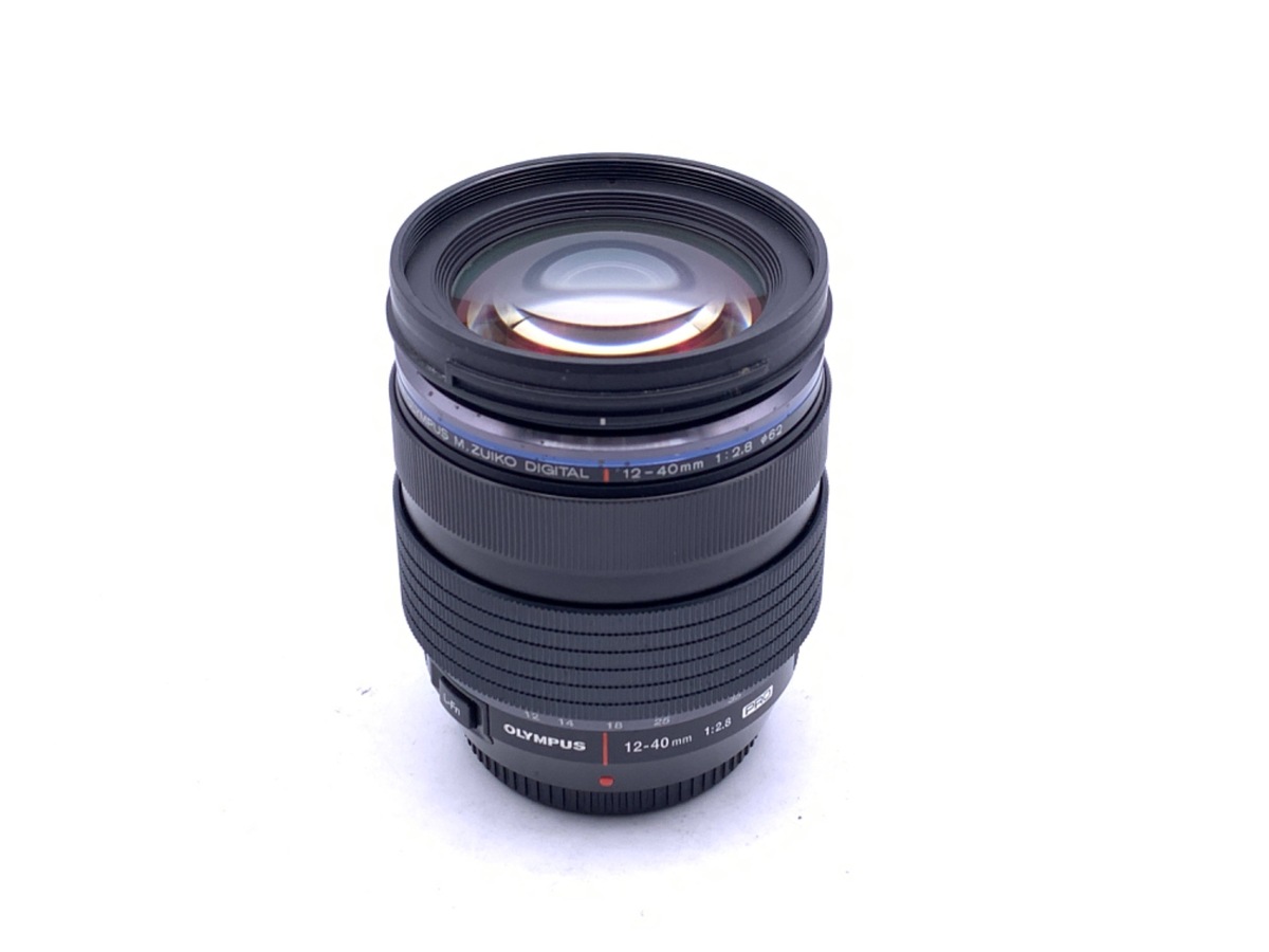 M.ZUIKO DIGITAL ED 12-40mm F2.8 PRO 中古価格比較 - 価格.com