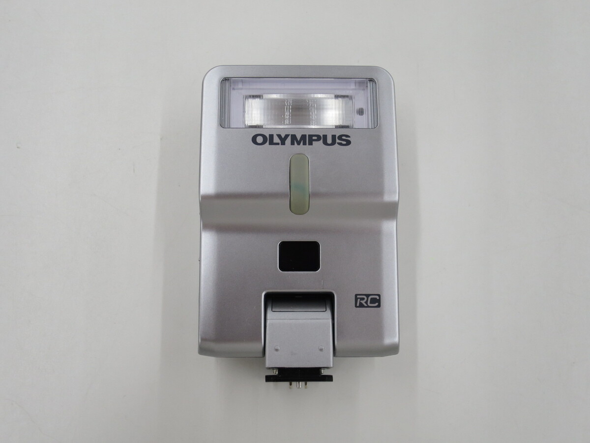 OLYMPUS エレクトロニックフラッシュ ミラーレス一眼用 FL-300R