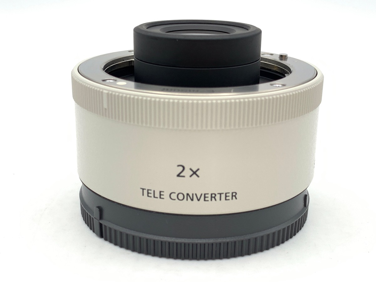 中古】ソニー 2X Teleconvertor [SEL20TC] 在庫一覧｜カメラのキタムラ
