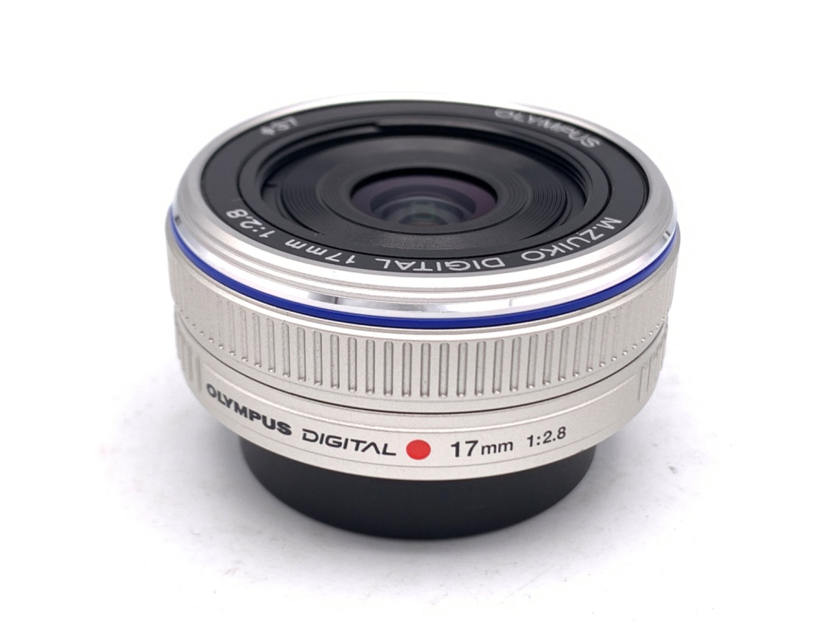 M.ZUIKO DIGITAL 17mm F2.8 中古価格比較 - 価格.com