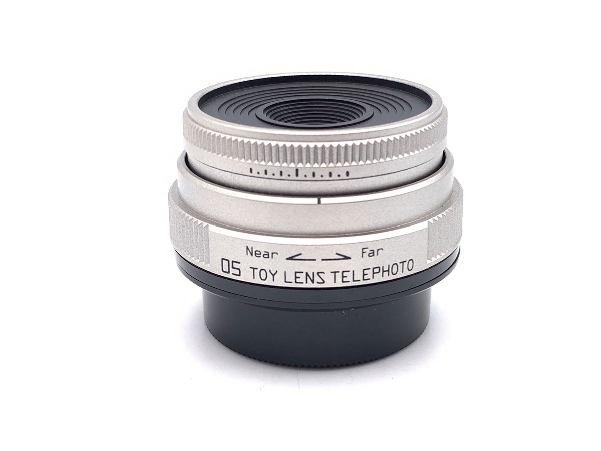 中古】ペンタックス Q用 18mm F8 ［05 TOY LENS TELEPHOTO］ 在庫一覧