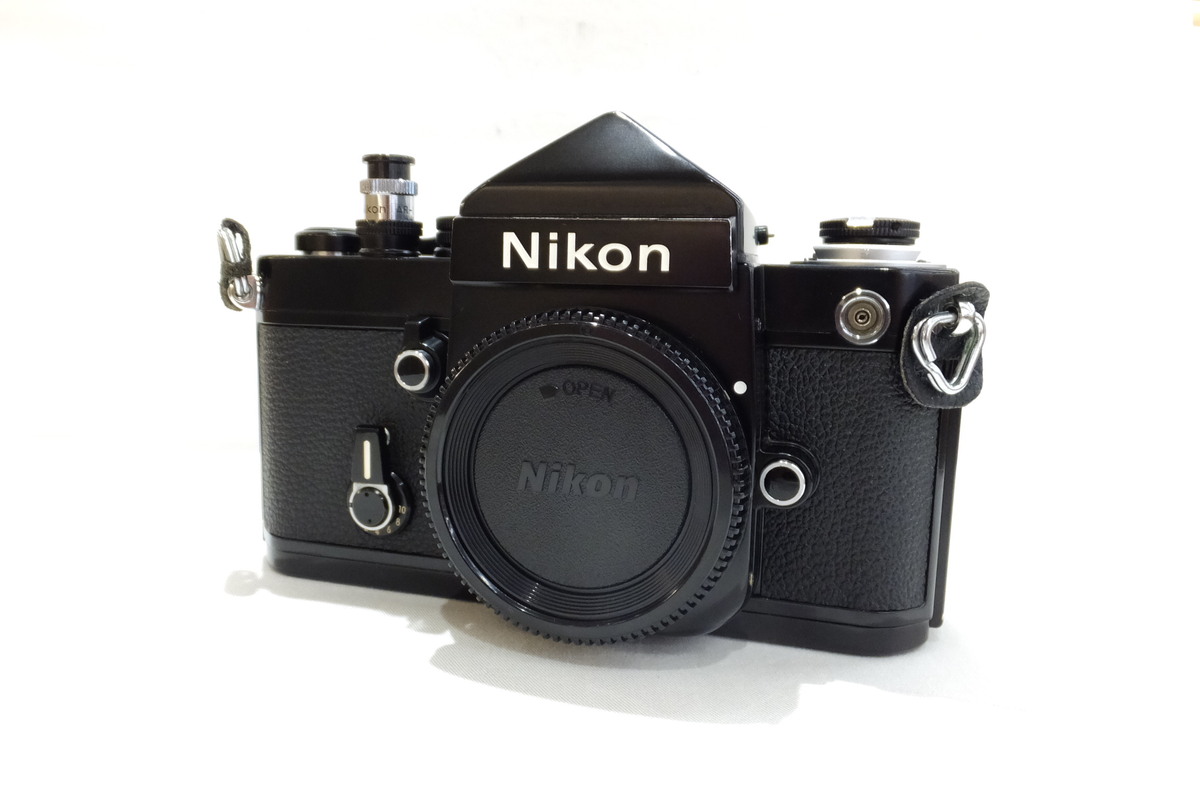 中古】ニコン F2 アイレベル ボディ ブラック 在庫一覧｜カメラのキタムラ