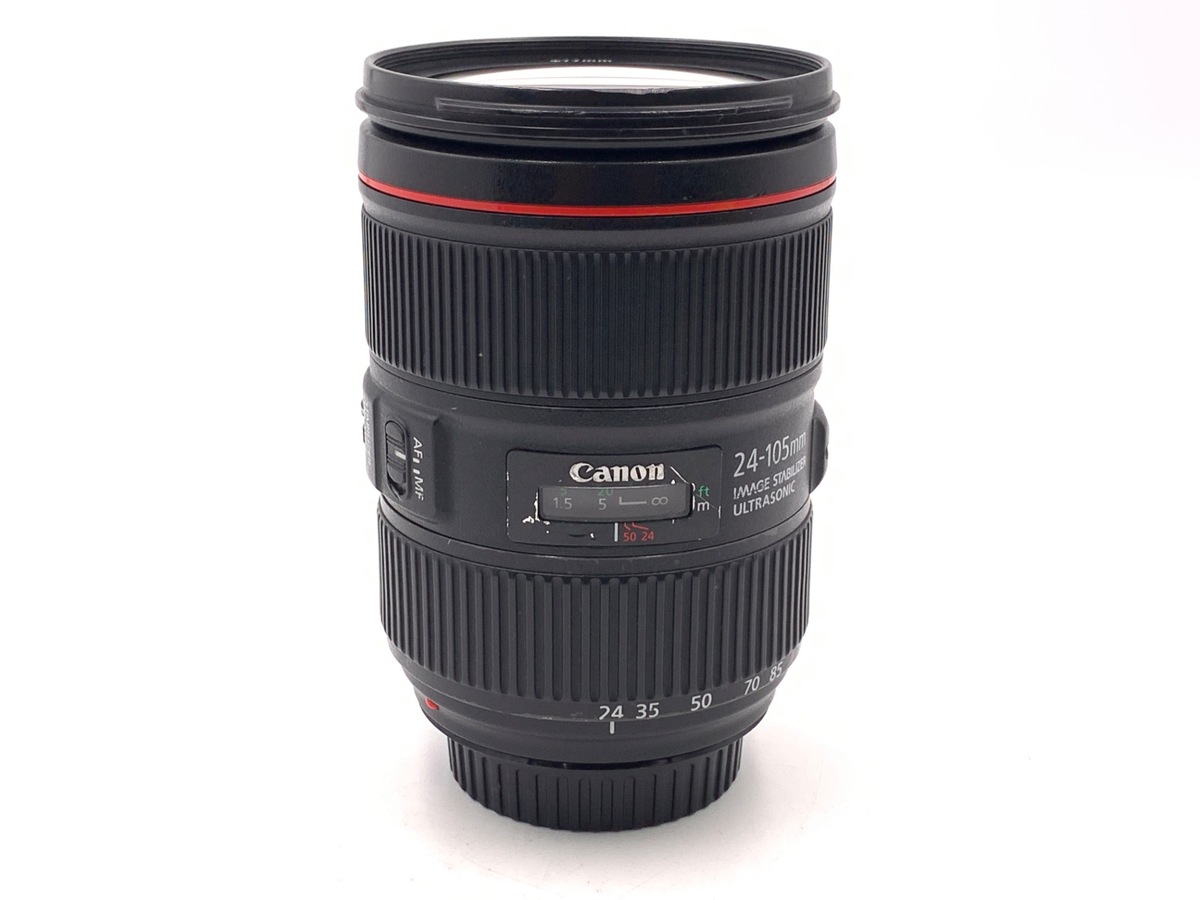 Canon EF 24-105mm f/4L IS II USM　中古品 EF24-105mm F4L IS II USM 中古価格比較 - 価格.com
