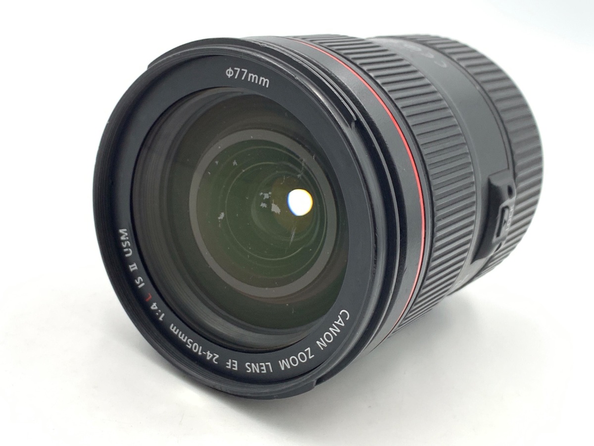 �L���m�� EF24-105mm F4L IS II USM