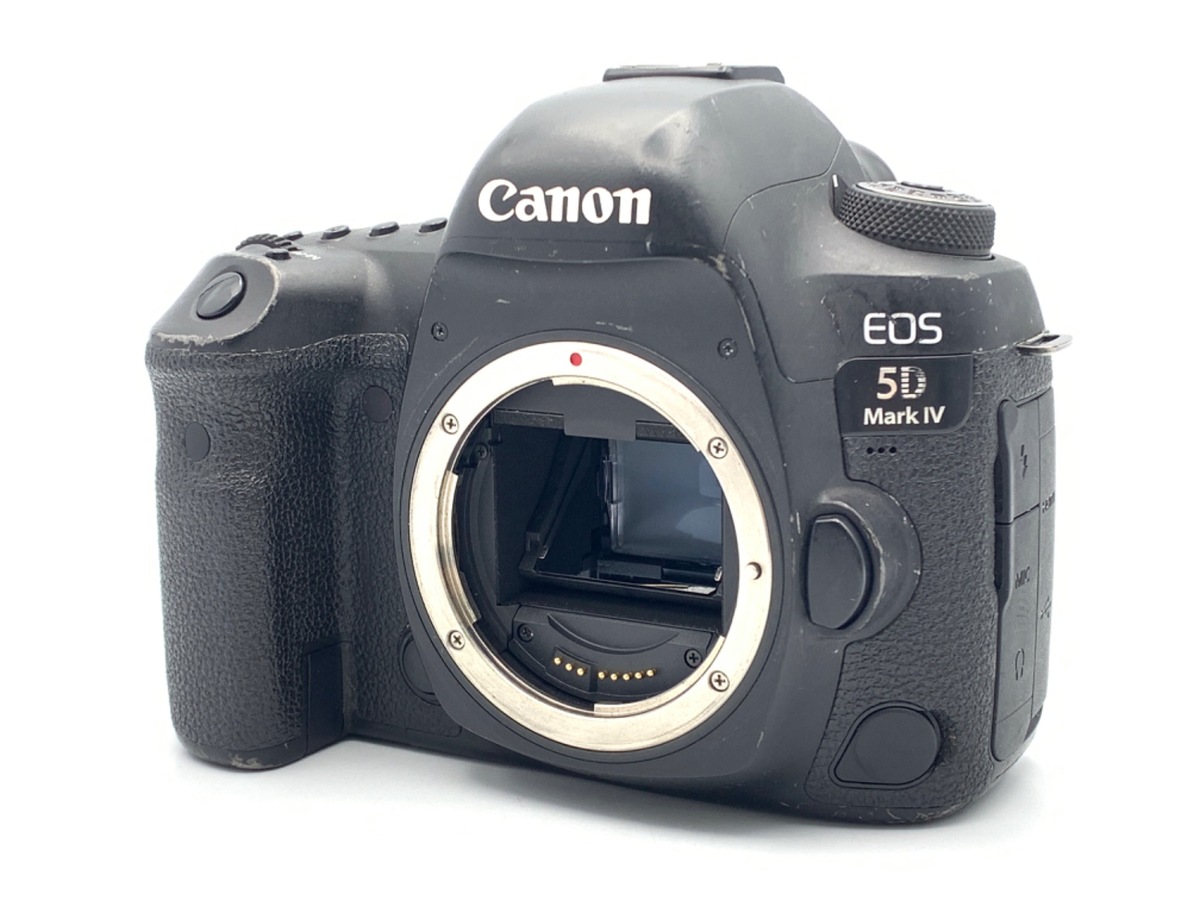 EOS 5D Mark IV ボディ 中古価格比較 - 価格.com