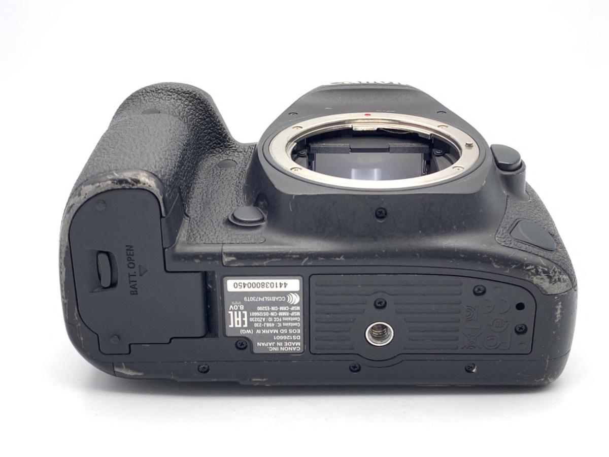 キヤノン EOS 5D Mark IV ボディ