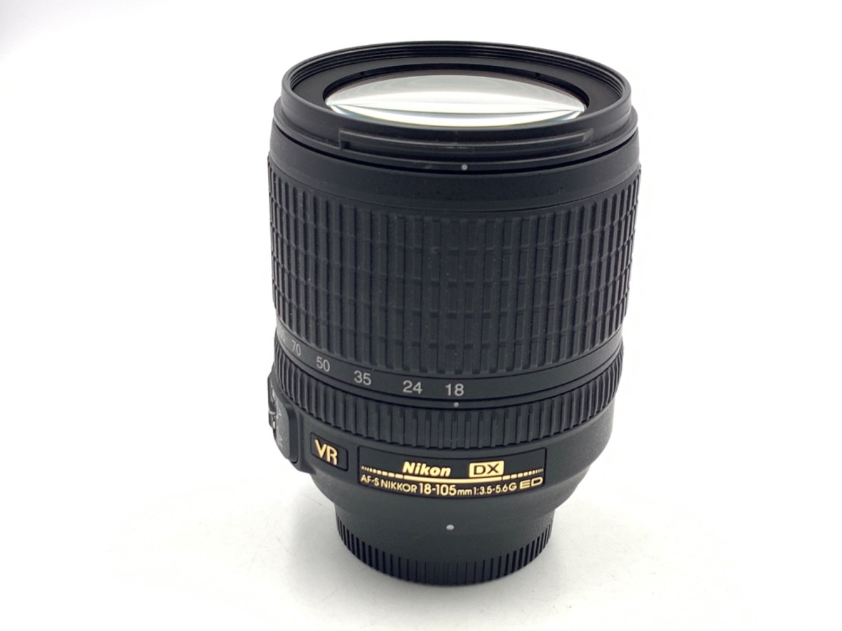 AF-S DX NIKKOR 18-105mm f/3.5-5.6G ED VR 中古価格比較 - 価格.com