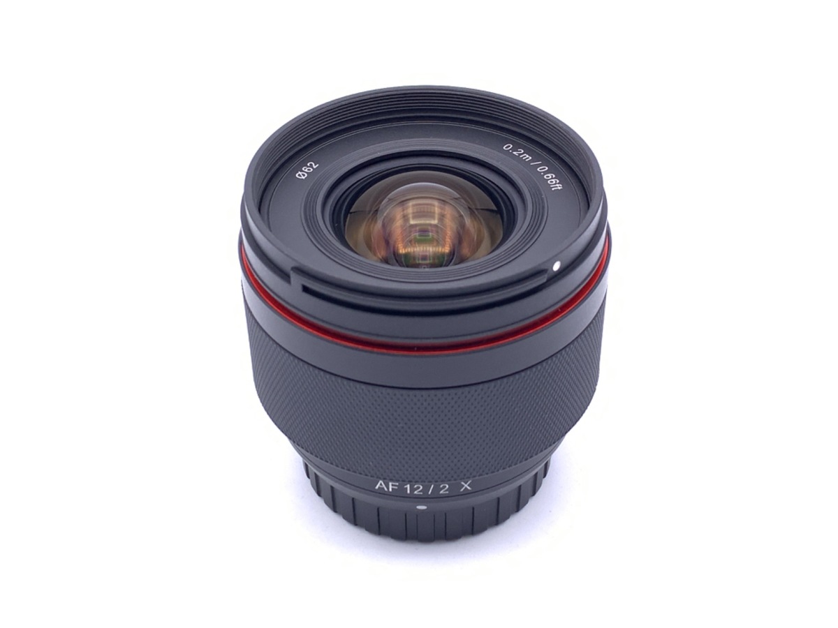 samyang 12mm F2.0 Xマウント（富士フイルム）中古 楽天市場】samyang 12mm f2.0 fujiの通販