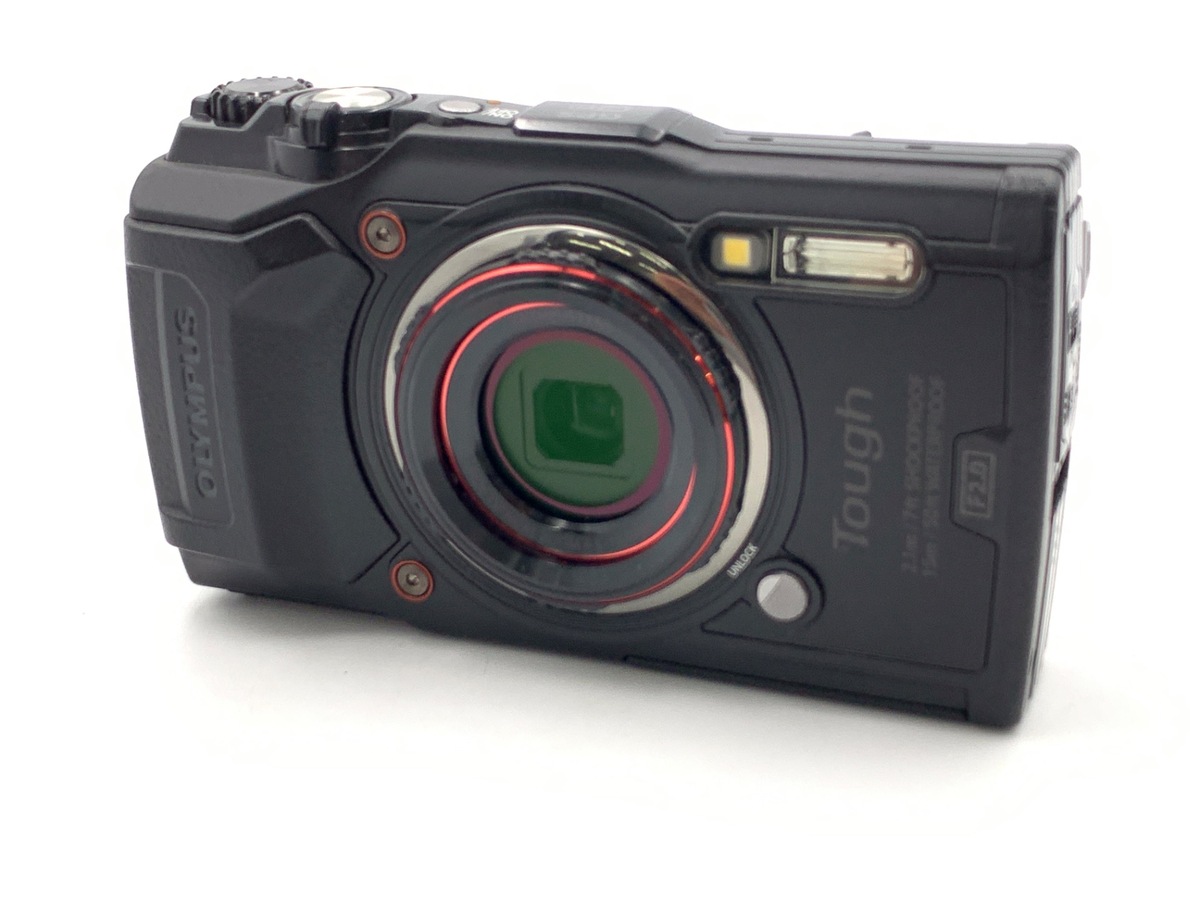 中古：B(並品)】オリンパス TG-6工一郎 | 2448710126548