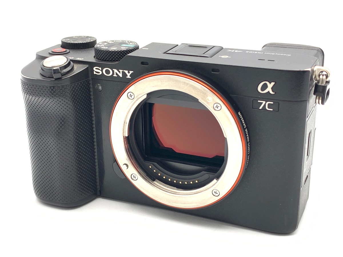 α7C ILCE-7C ボディ 中古価格比較 - 価格.com