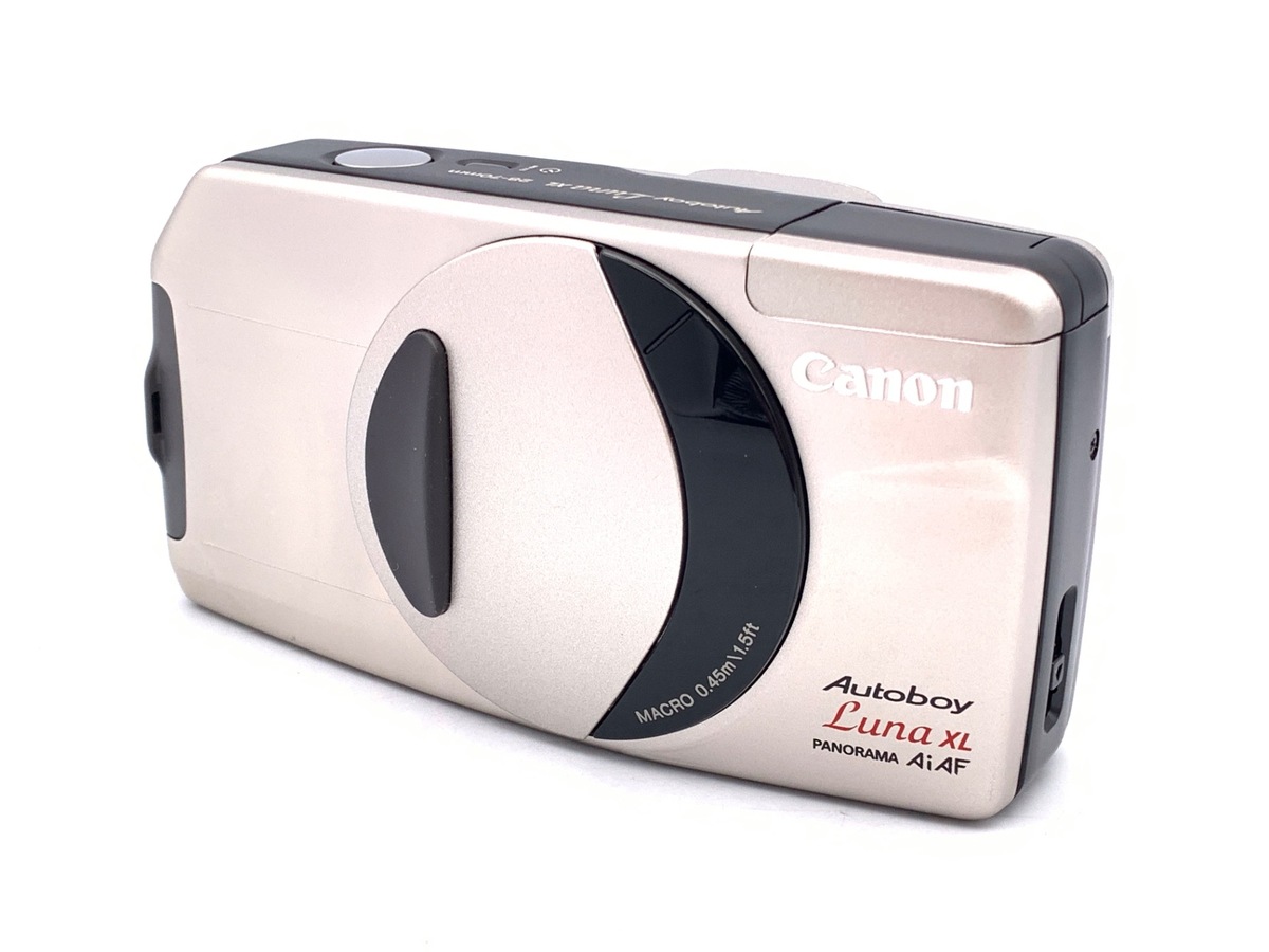 中古：AB(良品)】キヤノン Autoboy LUNA XL | 2448710126845