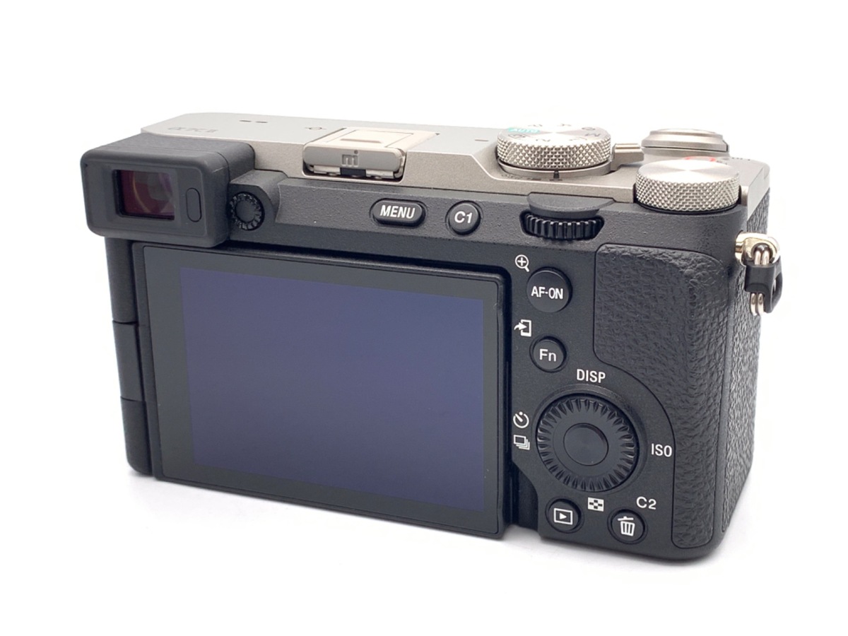�\�j�[ ��7C II �{�f�B �V���o�[ [ILCE-7CM2 S]