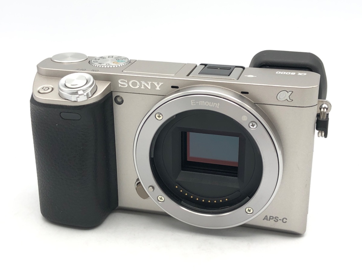 SONY ソニーミラーレスカメラ ILCE-6000 α6000 ボディ Amazon | SONY(ソニー) ミラーレス一眼 α6000 ボディ グラファイト