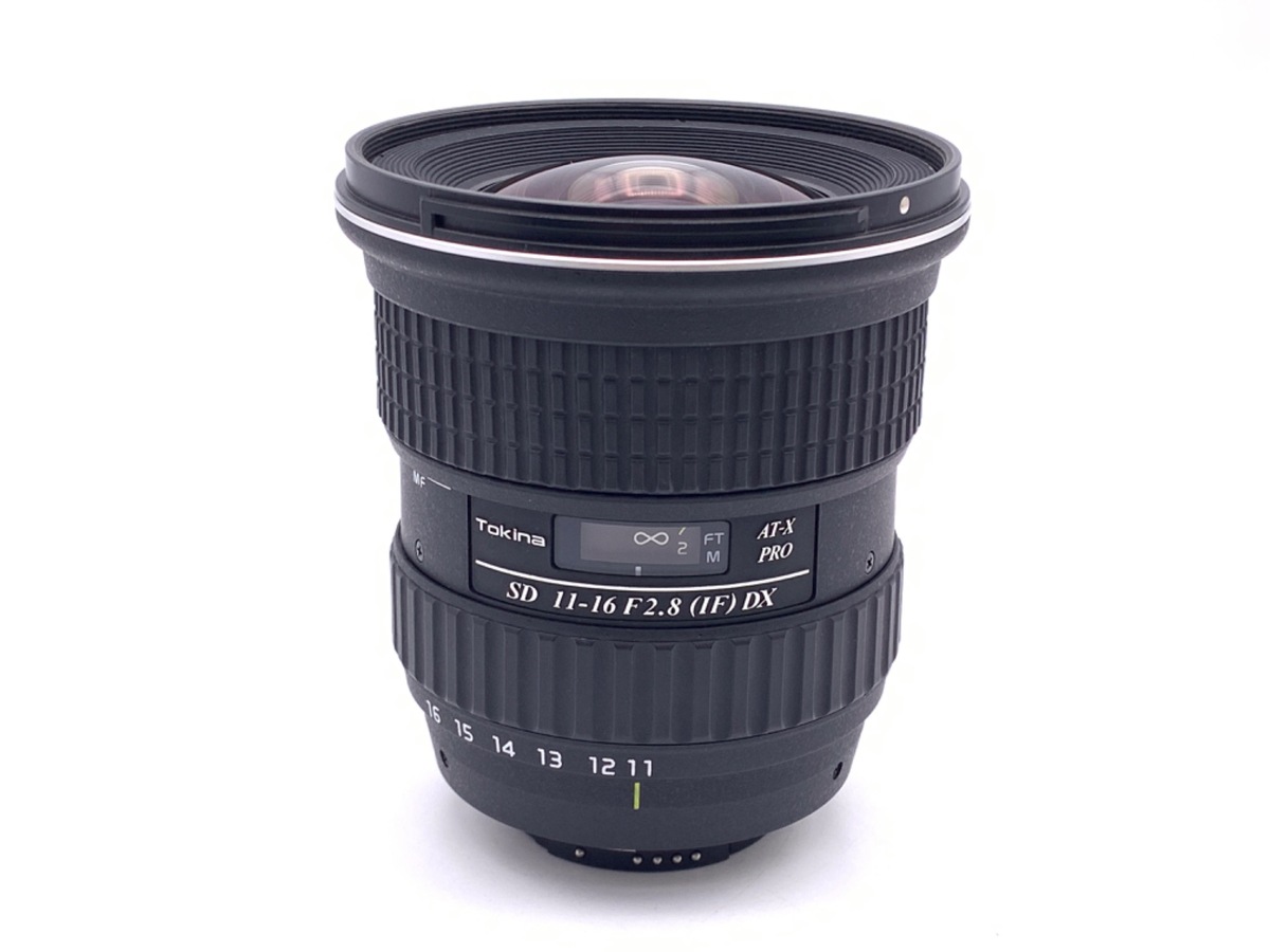 �g�L�i�[ AT-X 116 PRO DX 11-16mm F2.8 �j�R���p