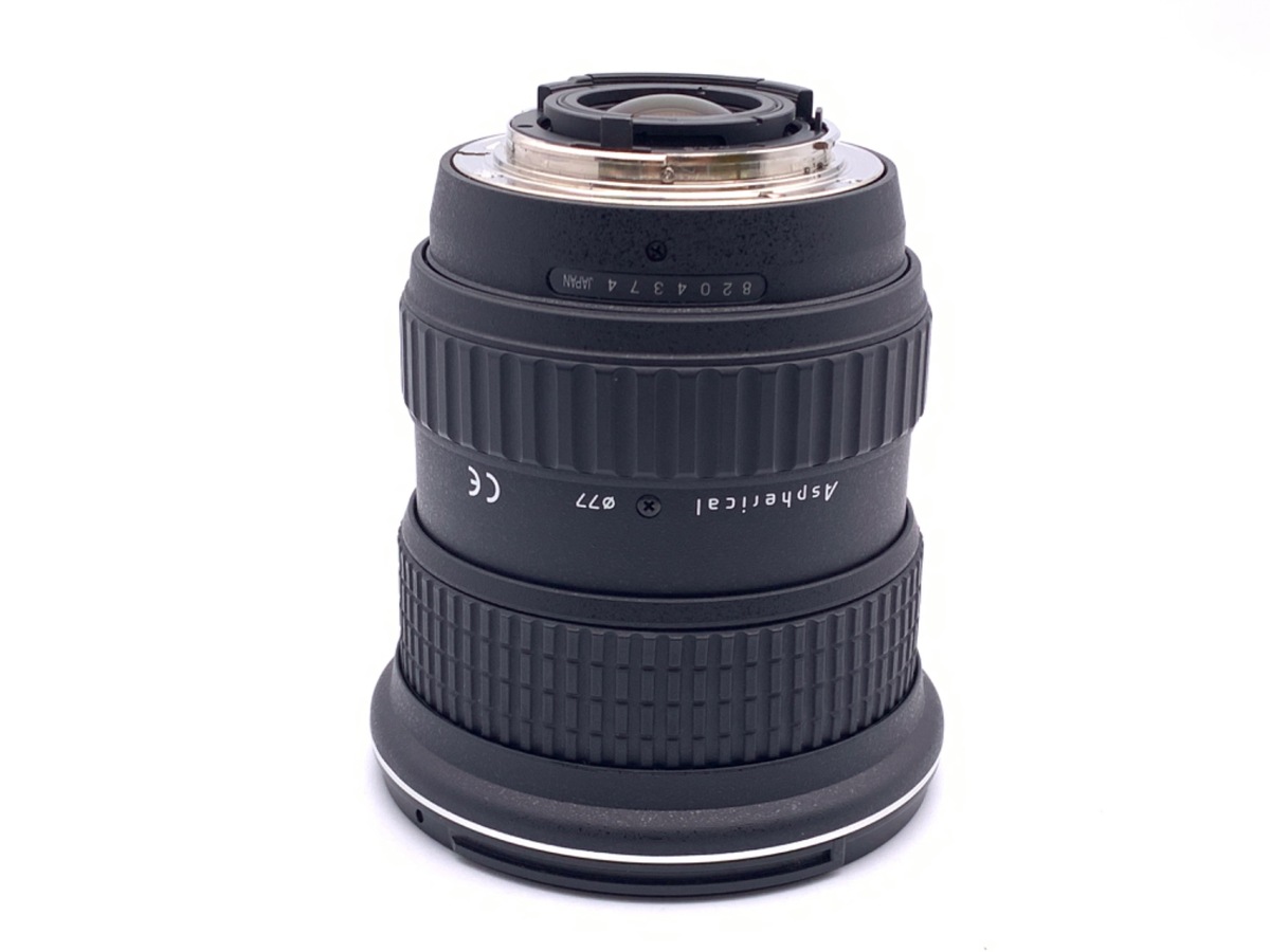 トキナー AT-X 116 PRO DX 11-16mm F2.8 ニコン用