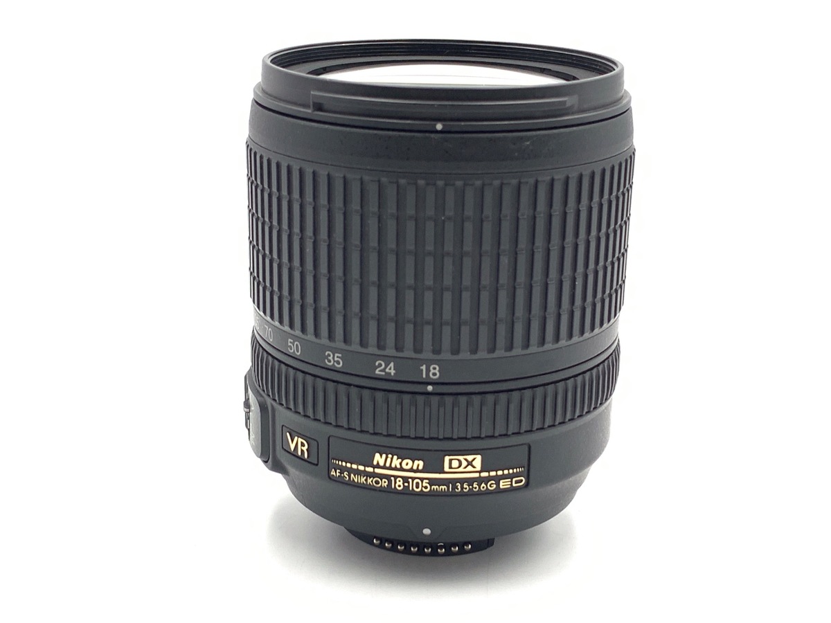 ❤美品❤Nikon AF-S DX 18-105mm G　ED VR ❤ AF-S DX NIKKOR 18-105mm f/3.5-5.6G ED VR 中古価格比較 - 価格.com