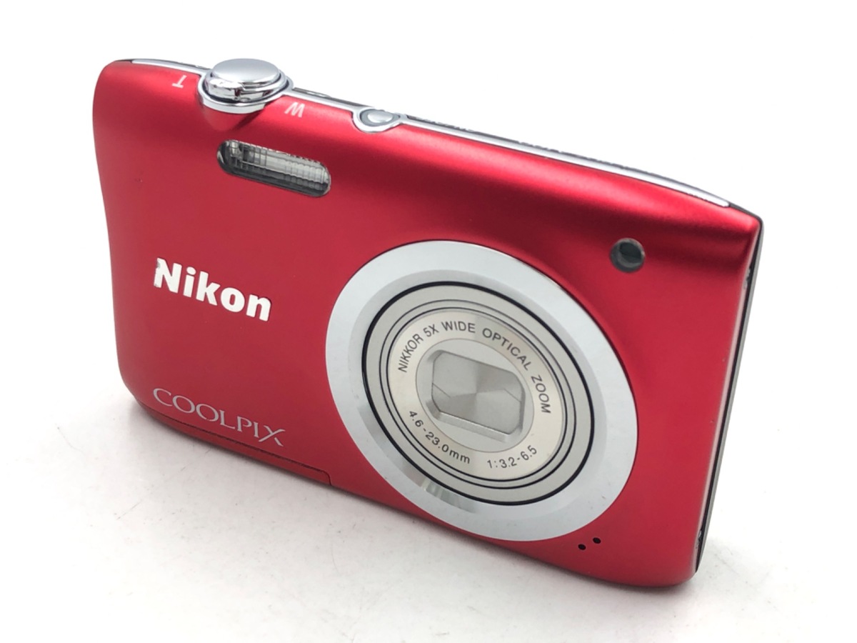 �j�R�� COOLPIX A100 ���b�h
