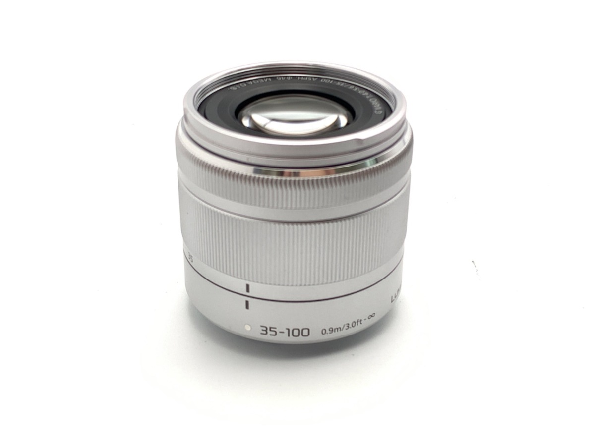 LUMIX G VARIO 35-100mm/F4.0-5.6 ASPH./MEGA O.I.S H-FS35100-S