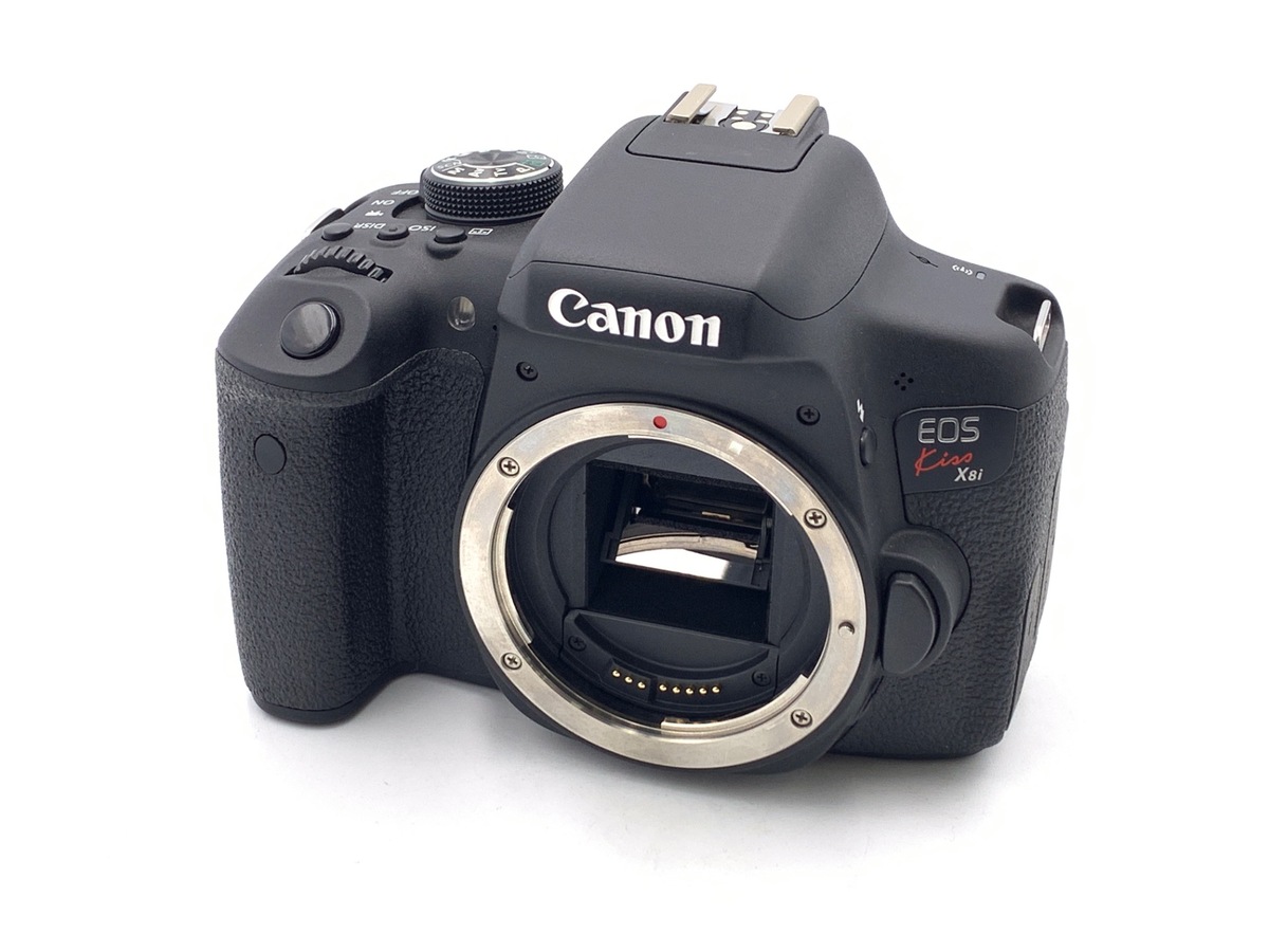 Canon EOS kiss x8i 来月10日まで 【公式通販】 Canon EOS kiss x8i 来月10日まで 【公式通販】