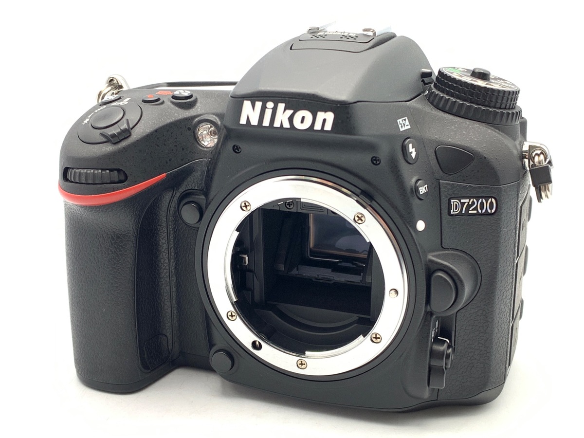 D7200 ボディ 中古価格比較 - 価格.com