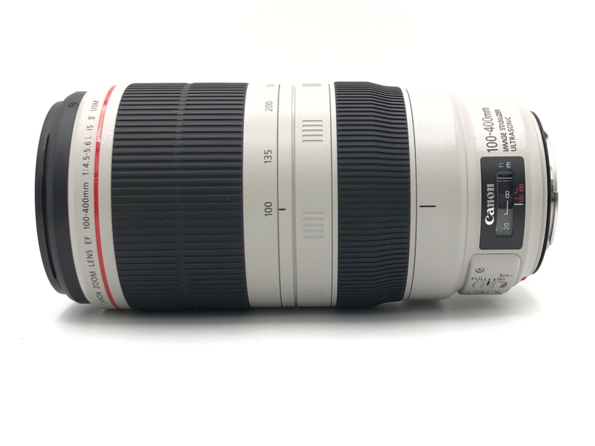 EF100-400mm F4.5-5.6L IS II USM 中古価格比較 - 価格.com