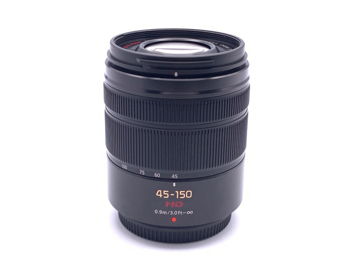 LUMIX G VARIO 45-150mm/F4.0-5.6 ASPH./MEGA O.I.S. H-FS45150-K