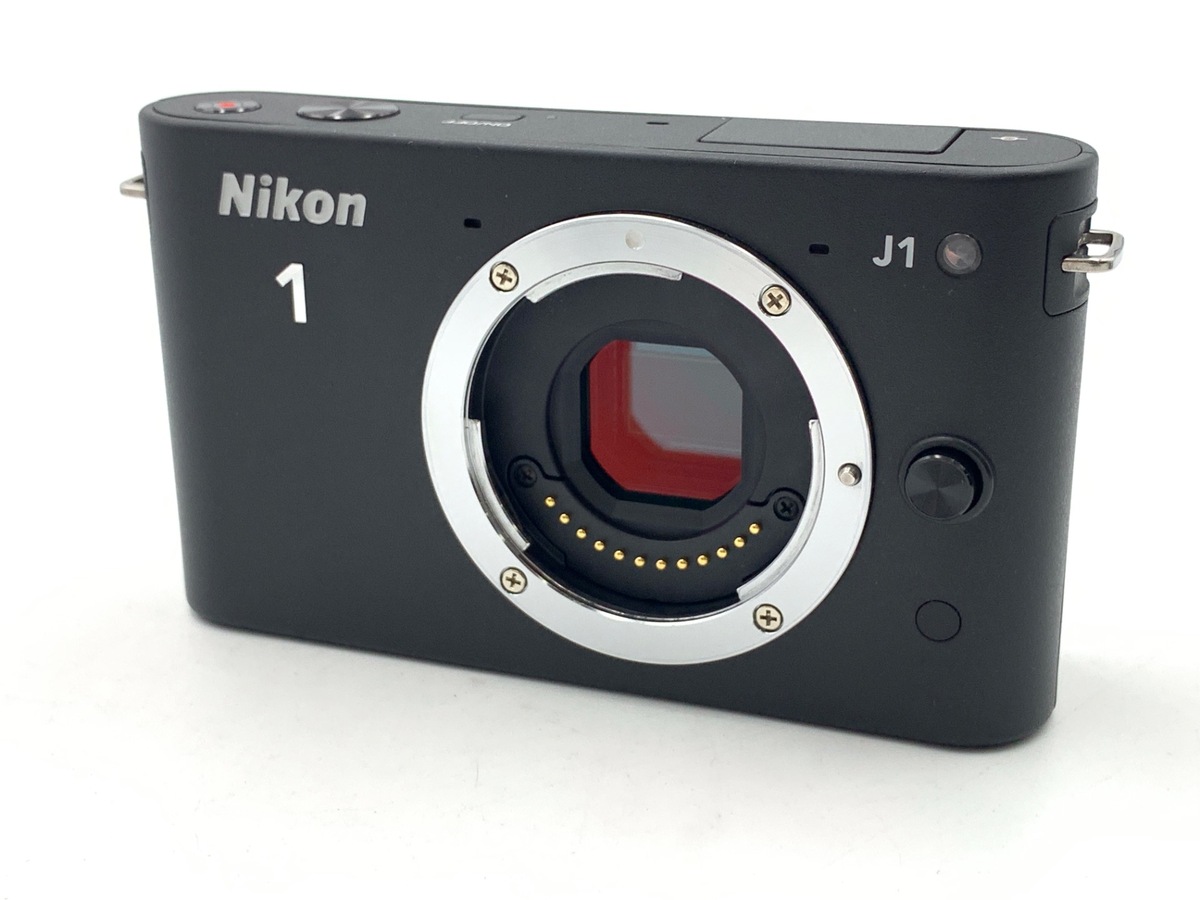 【良品】ニコン 価格.com - 価格比較 [ブラック] ボディ J5 1 Nikon ニコン #375c 完動品 ブラック ボディ J1 1 Nikon デジタルカメラ