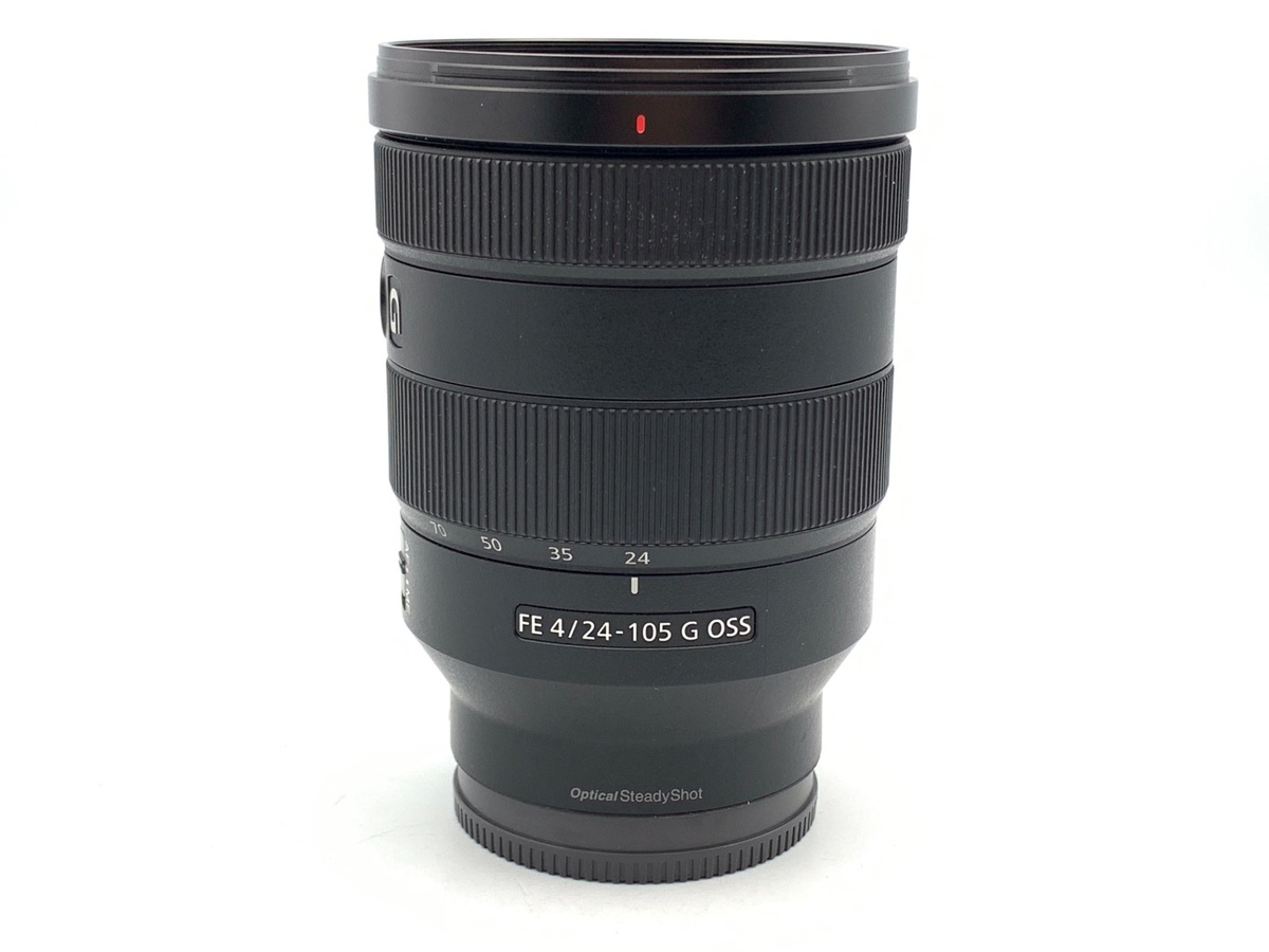 FE 24-105mm F4 G OSS SEL24105G 中古価格比較 - 価格.com