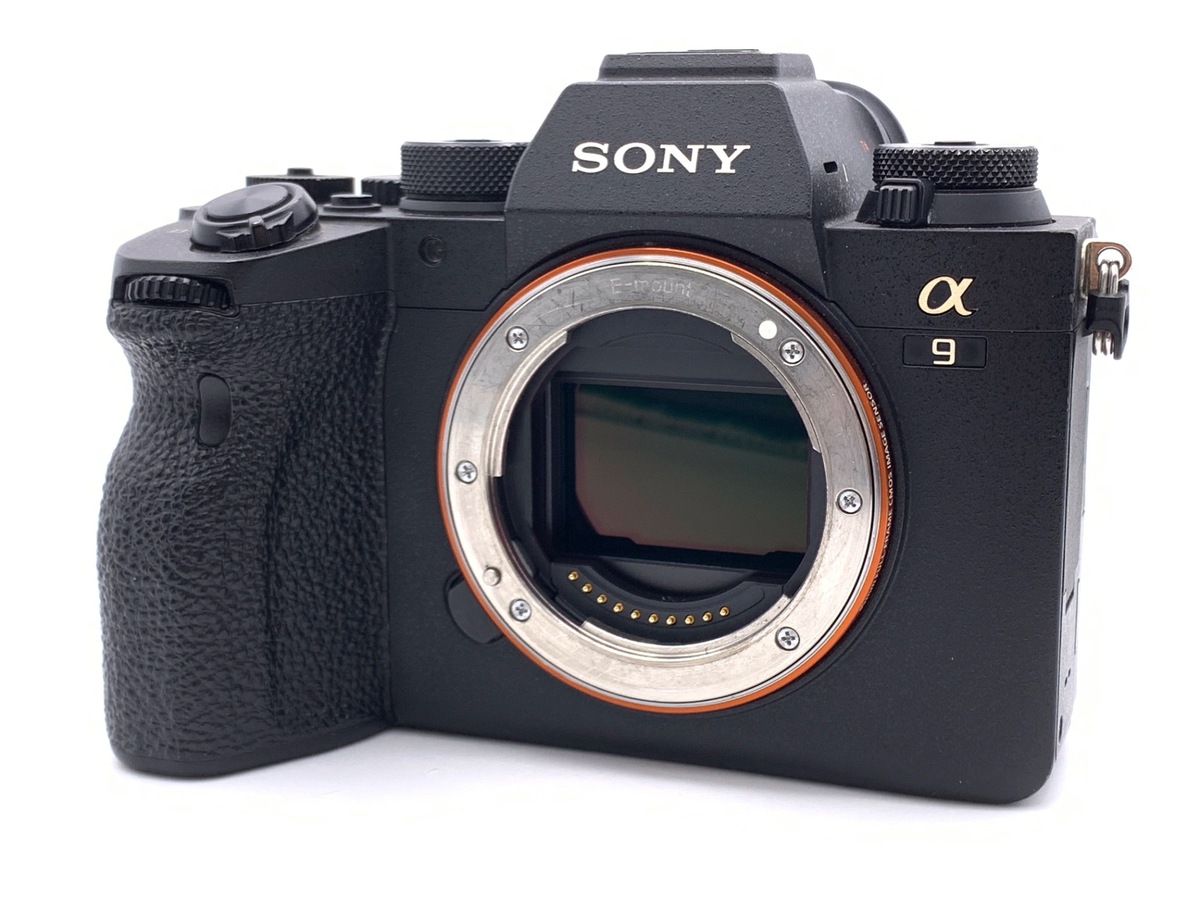 SONY α9 II ボディ ILCE-9M2 中古 4775回 中古：B(並品)】ソニー α9 II ボディ [ILCE-9M2] | 2443801365479